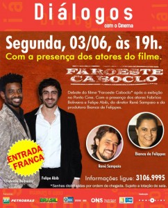 ponto cine