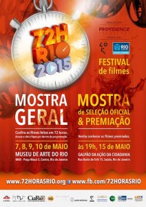 72 hs Festival de Filmes