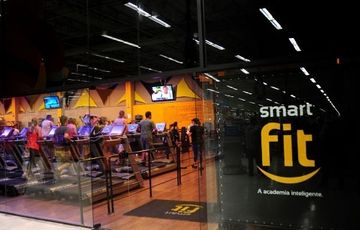 Smart Fit inaugura nova unidade na Barra da Tijuca - Diário do Rio de  Janeiro
