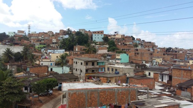 Bairro da Paz também é cultura ANF Agência de Notícias das Favelas