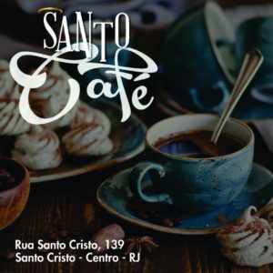 Créditos - Arte Santo Café