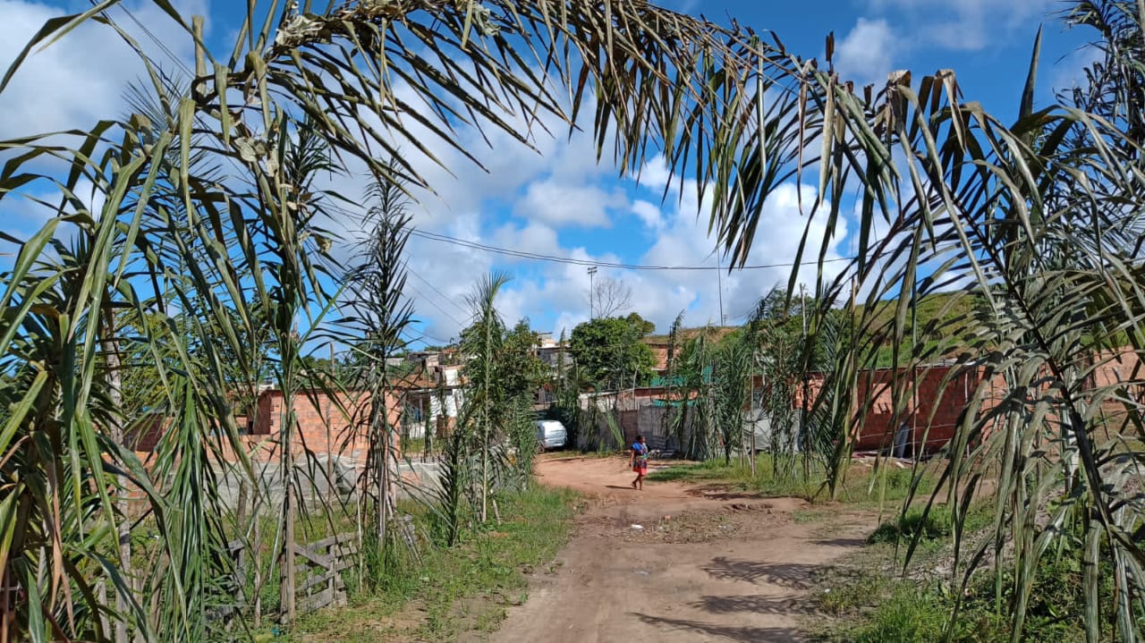 Fam Lias Em Ocupa O Recebem Ordem De Despejo Na Bahia Anf Ag Ncia