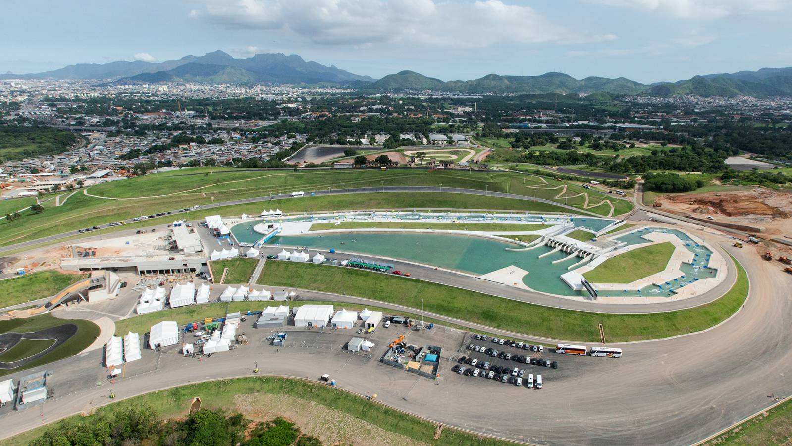 Parque Radical de Deodoro será palco de corrida para pessoas com