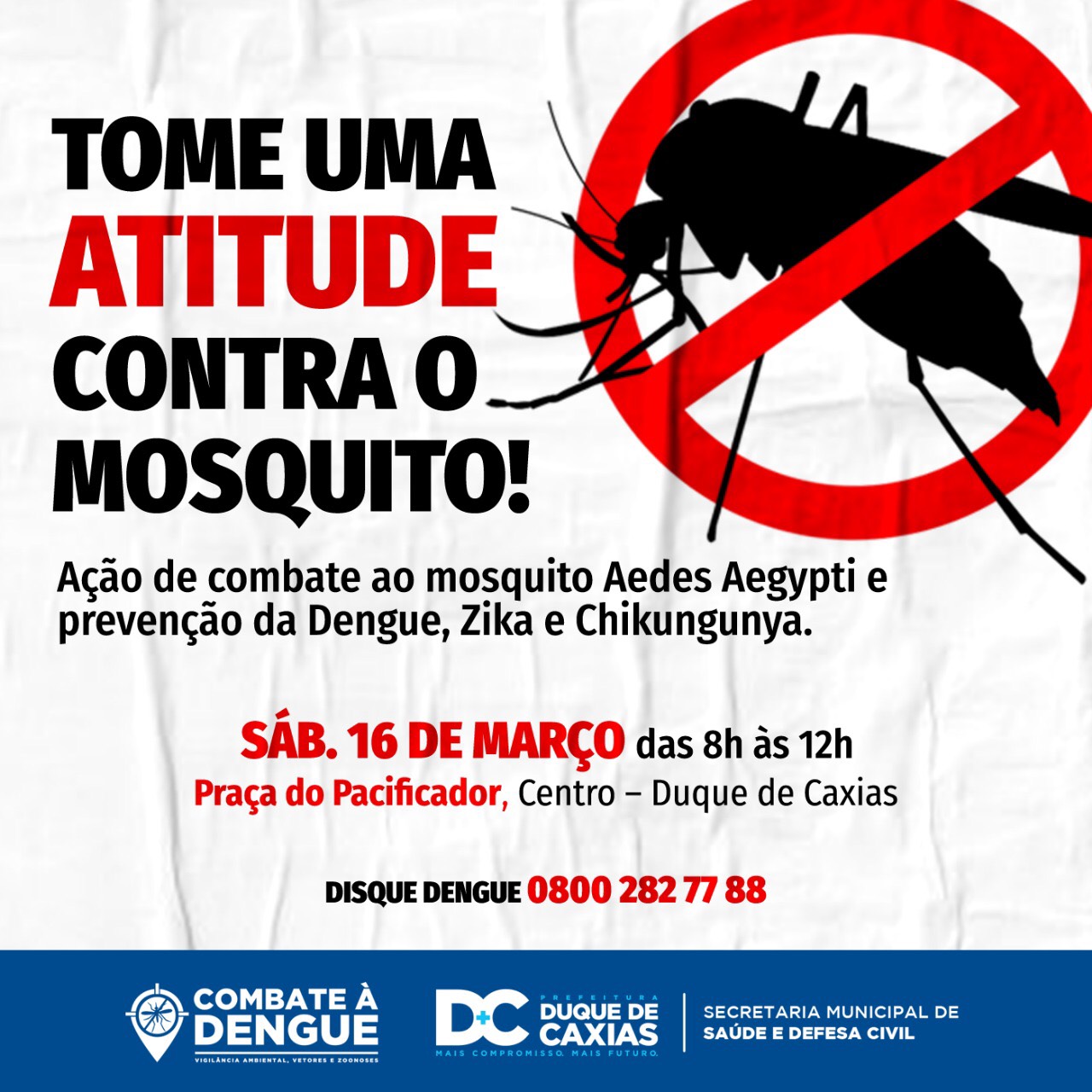 Semana de Mobilização contra o Mosquito Aedes aegypti - Prefeitura  Municipal de Ituporanga