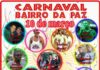 Carnaval bairro da paz dia 10 de Março 2019