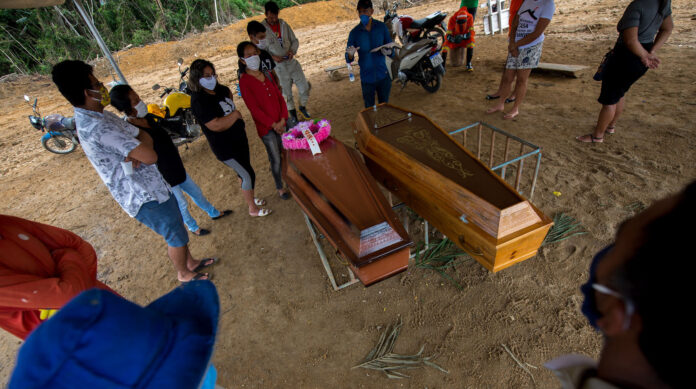 Surto de Covid-19 nas Américas pode permanecer com picos pelos próximos dois anos - Foto: Alex Pazuello /Semcom