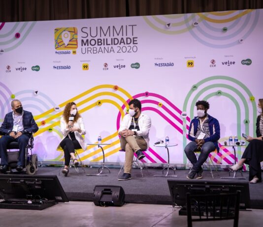 Especialistas debatem soluções de transporte mais inclusivas e acessíveis no Summit de Mobilidade Urbana 2020