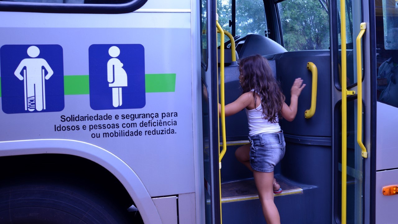 Mobilidade Infantil