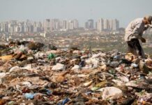 Extrema pobreza reduz no Brasil durante a pandemia por causa do auxílio emergencial - Foto: Sergio Lima - Getty Images