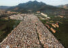 A favela Rio das Pedras, na zona oeste, foi a primeira a ser ocupada por milicianos no Rio de Janeiro - Foto: Gabriel Monteiro