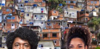 Benedita da Silva e Renata Souza são mulheres negras e originárias das favelas que disputam a prefeitura do Rio - Arte: Ylanna Brandão/ Fotos: Divulgação