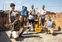 Podcast BECOS mostra a potência da favela