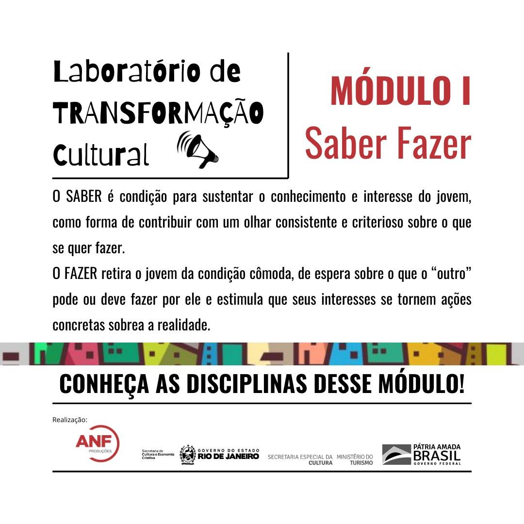 Módulo 1 do Laboratório