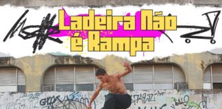 Divulgação do Filme: Ladeira não é Rampa