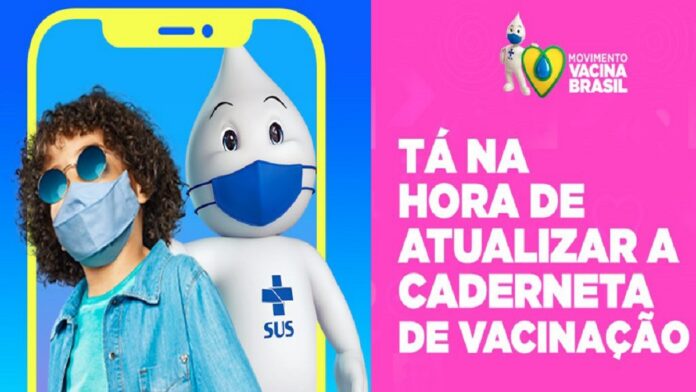 Campanha de Multivacinação