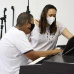 Escola de Música da Rocinha