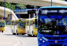 Tarifa de ônibus