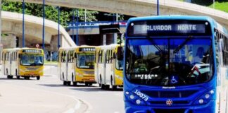 Tarifa de ônibus