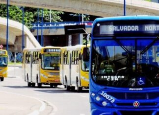 Tarifa de ônibus