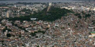 O Complexo da Penha Foto: Custódio Coimbra