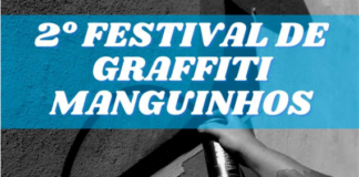 2° Festival de Graffiti em Manguinhos