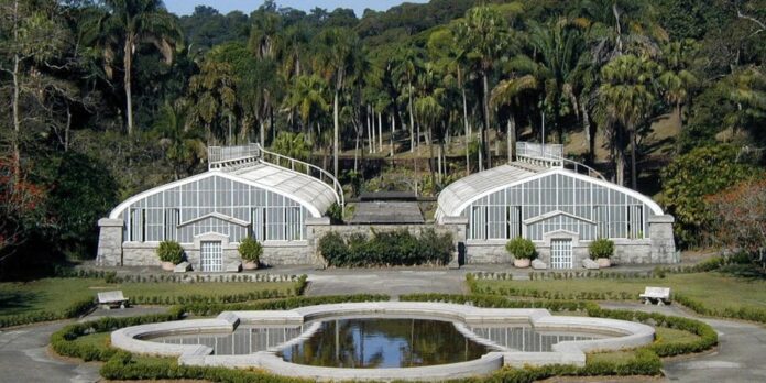 Jardim Botânico São Paulo