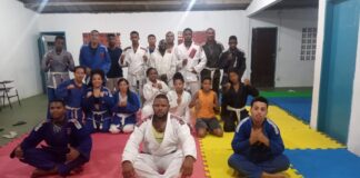 Jiu-Jitsu da Paz