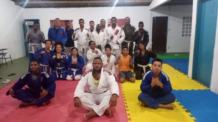 Jiu-Jitsu da Paz