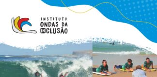 Instituto Ondas da Inclusão. (Arte: Divulgação).