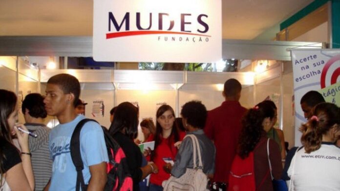 Fundação Mudes (Foto - Divulgação).