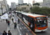 Greve de Ônibus em SP