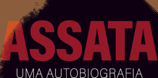 Capa – Assata: Uma Autobiografia. (Imagem: Divulgação).