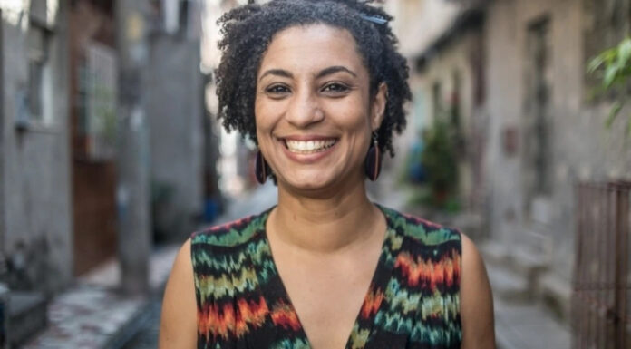 Marielle Franco.