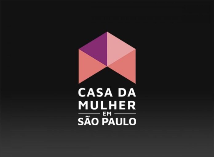 Logo - Casa da Mulher em SP. (Foto: Divulgação).