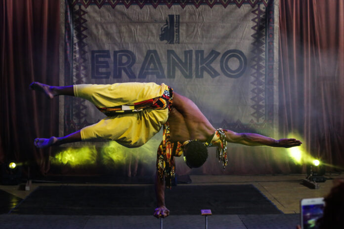 ERANKO. (Foto: Melissa Haidar).