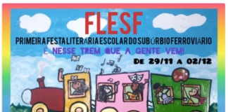 Primeira festa literária escolar agita subúrbio ferroviário de Salvador