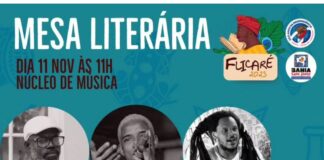 Festa Literária de Itacaré recebe poetas das quebradas