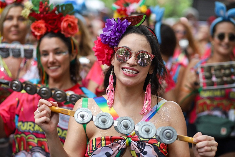 Carnaval 2025 veja a data tradicional dos blocos mais conhecidos do